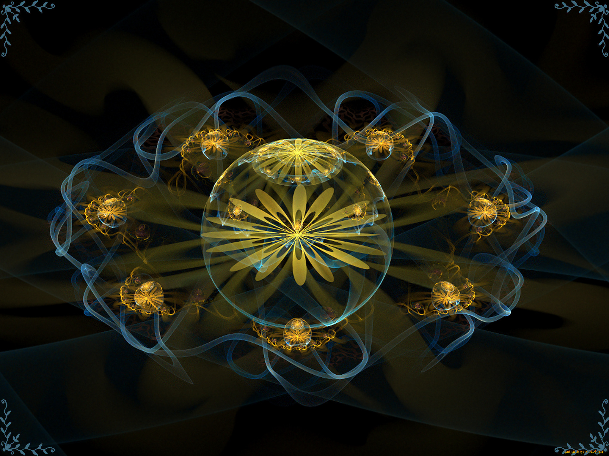 3, , fractal, , , , 